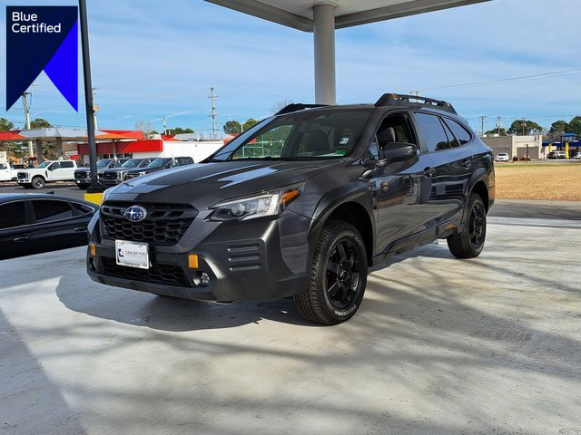 Used 2023 Subaru Outback Wilderness