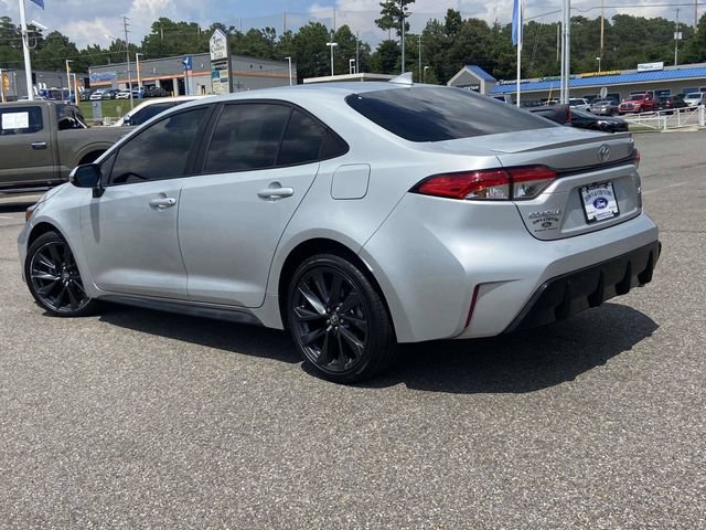 Used 2024 Toyota Corolla SE FWD image 5