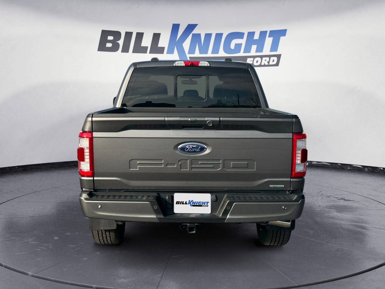 Certified 2022 Ford F150 Lariat w/ Equipment Group 502A High image 4