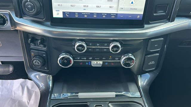 Certified 2023 Ford F150 Lariat AWD/4WD image 21