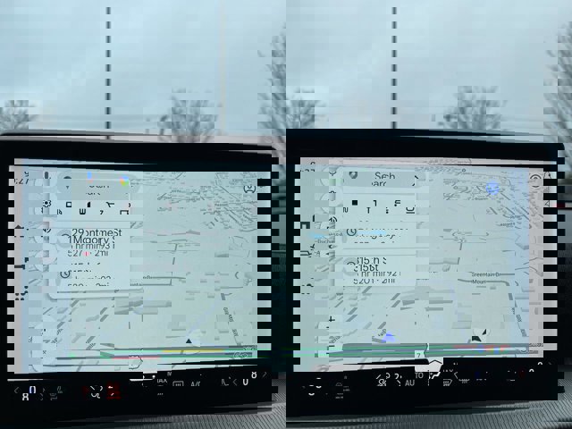 Certified 2025 Ford Explorer ST-Line w/ ST-Line Street Pack image 11