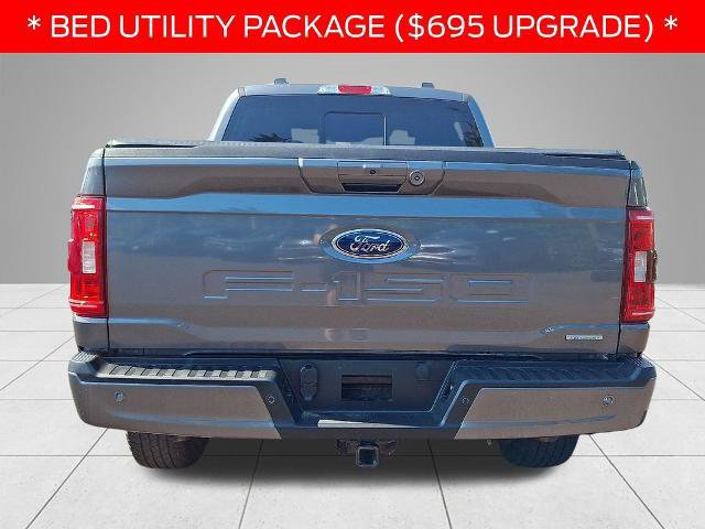 Certified 2022 Ford F150 XLT w/ Equipment Group 302A High image 4