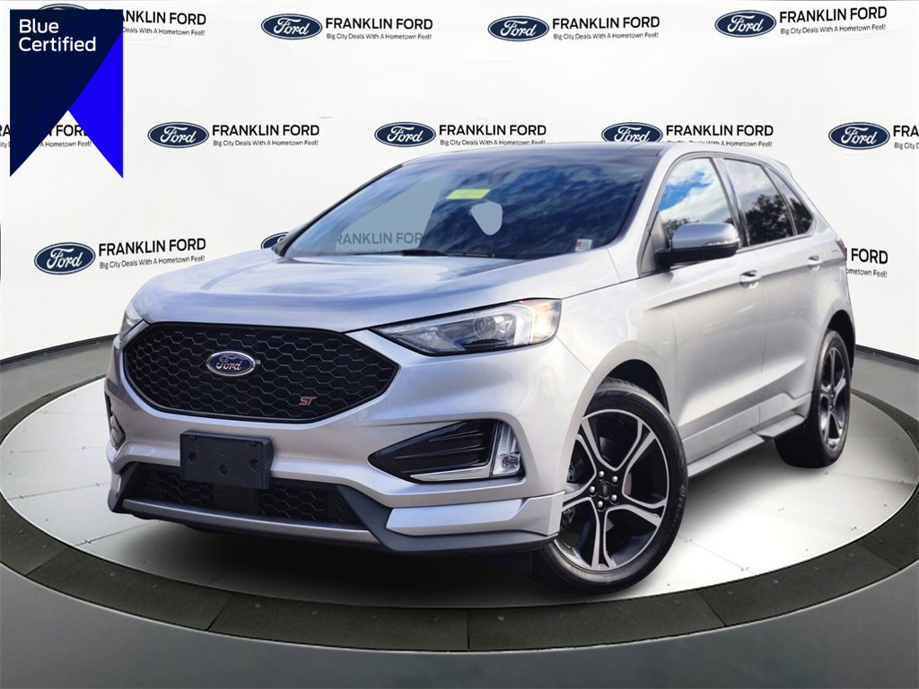 Certified 2020 Ford Edge ST w/ Cold Weather Package