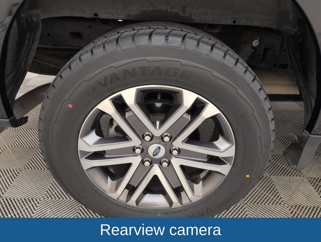 Certified 2021 Ford F150 XL w/ STX Appearance Package RWD image 18