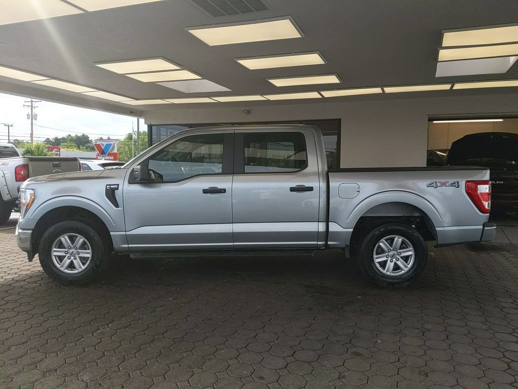 Certified 2021 Ford F150 XL w/ Equipment Group 101A High AWD/4WD image 9