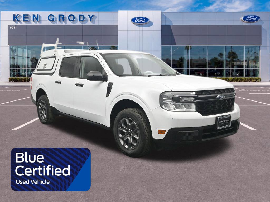 Certified 2023 Ford Maverick XLT