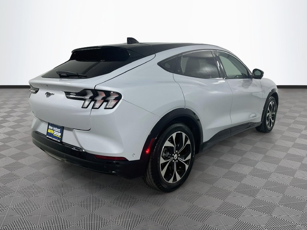 Certified 2023 Ford Mustang Mach-E Premium RWD image 7