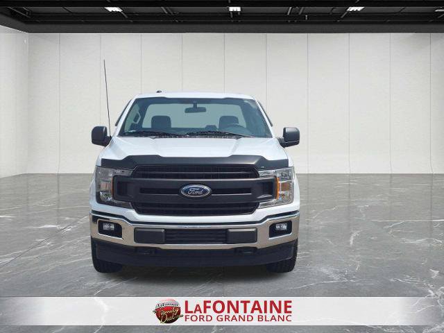 Certified 2019 Ford F150 XL w/ Equipment Group 101A Mid AWD/4WD image 8