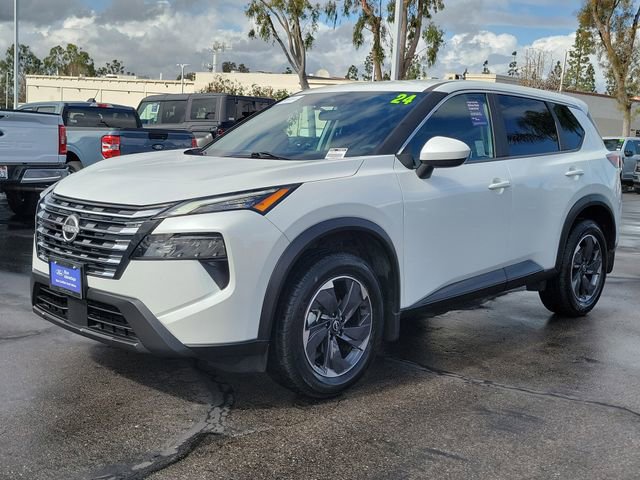 Used 2024 Nissan Rogue SV image 26