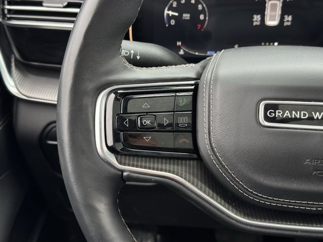 Used 2022 Jeep Grand Wagoneer Series II image 28