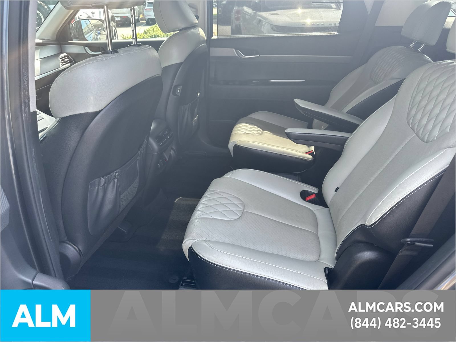 Used 2020 Hyundai Palisade SEL w/ Convenience Package FWD image 12