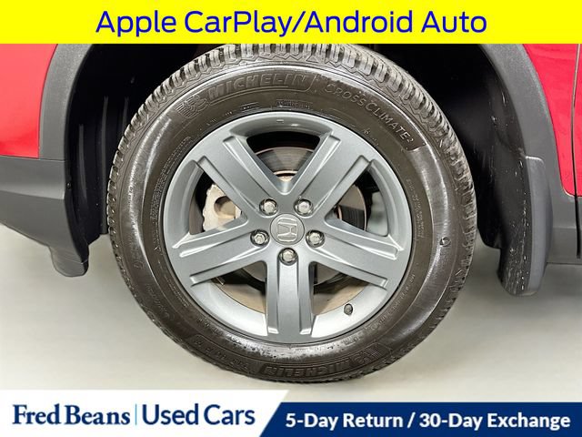 Used 2022 Honda Ridgeline RTL image 35