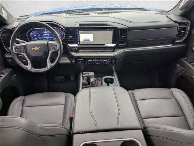 Used 2023 Chevrolet Silverado 1500 LTZ w/ LTZ Premium Package AWD/4WD image 19