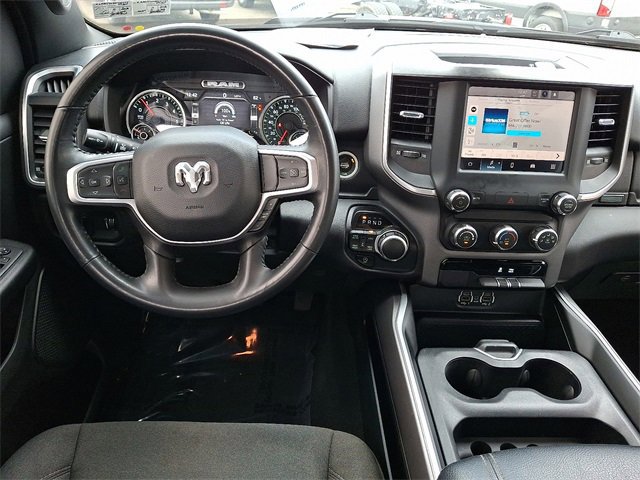 Used 2022 RAM 1500 Big Horn image 11