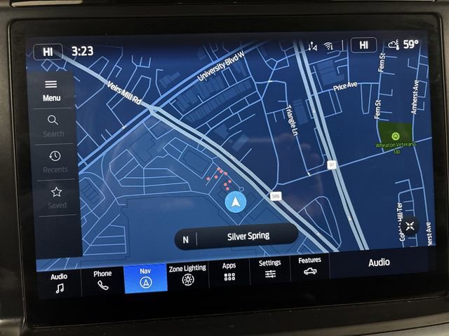 Certified 2025 Ford F150 XLT w/ Equipment Group 302A MID image 10