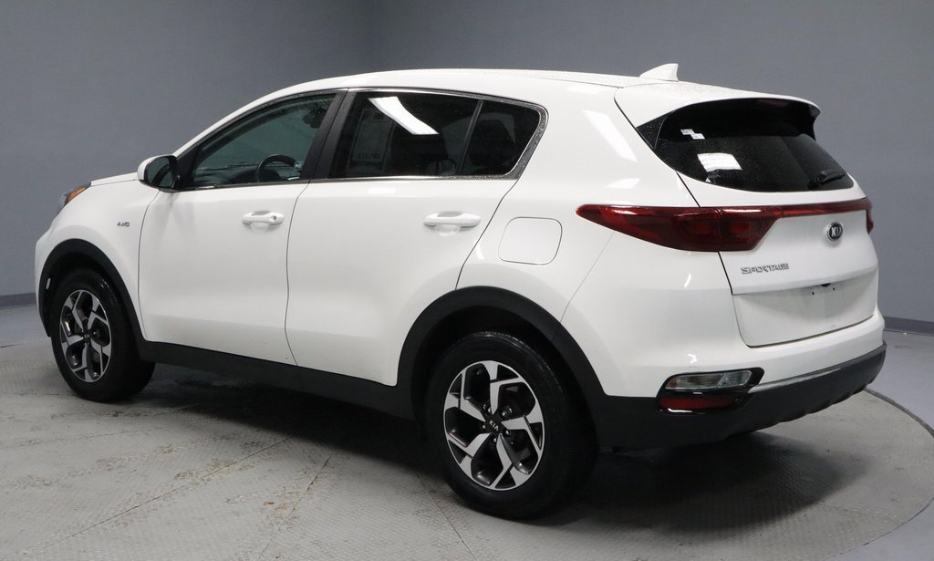 Used 2020 Kia Sportage LX image 8