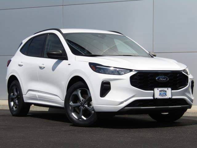 Certified 2023 Ford Escape ST-Line