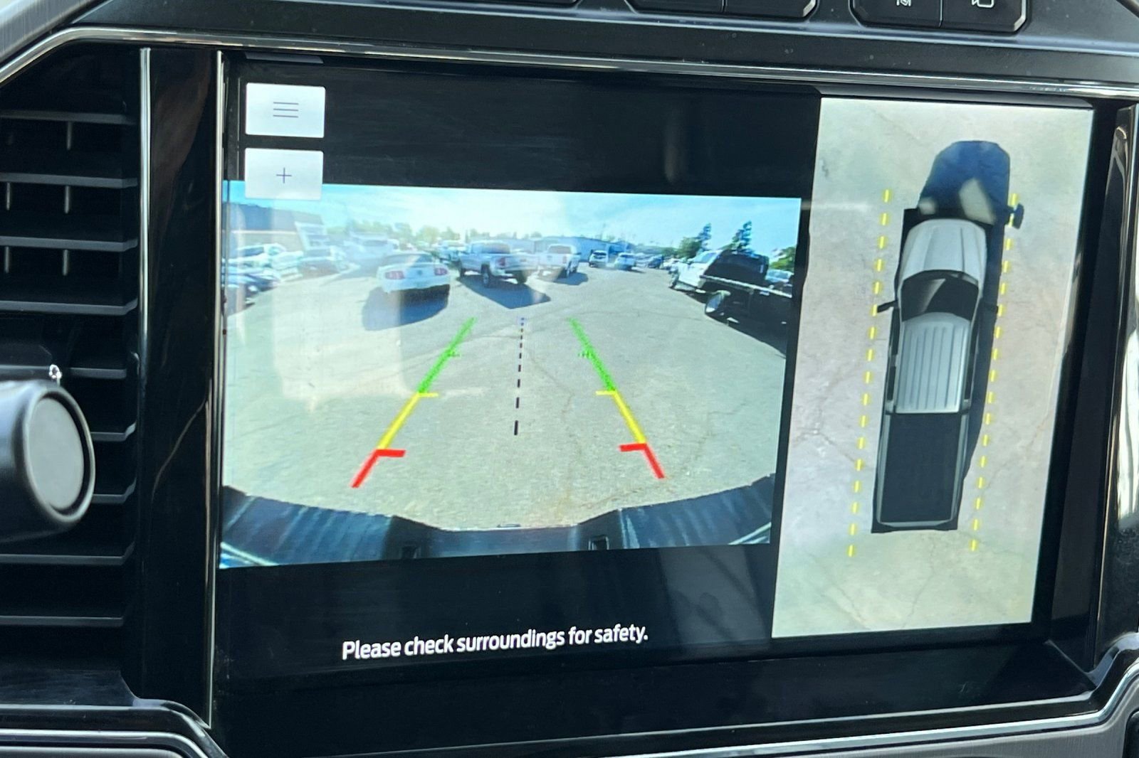 Certified 2022 Ford F250 Limited w/ FX4 Off-Road Package image 20