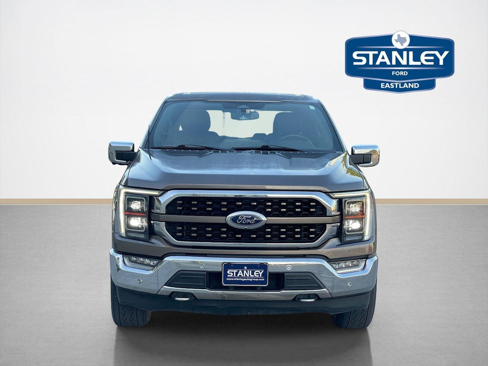 Certified 2023 Ford F150 King Ranch w/ Equipment Group 601A High AWD/4WD image 2