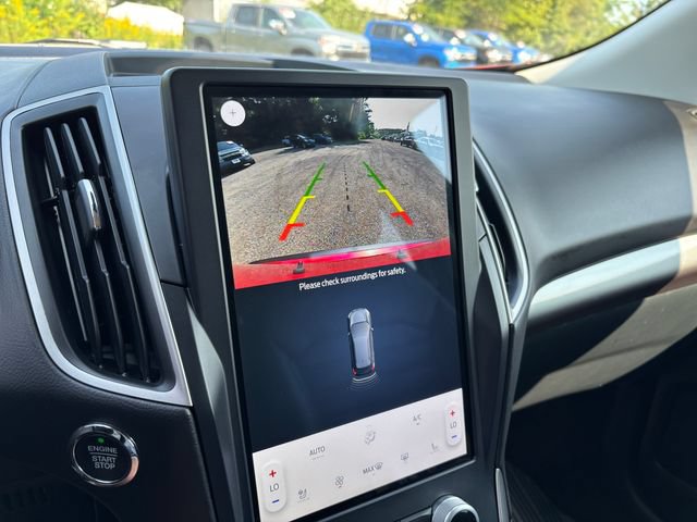Certified 2023 Ford Edge SEL w/ Convenience Package AWD/4WD image 8