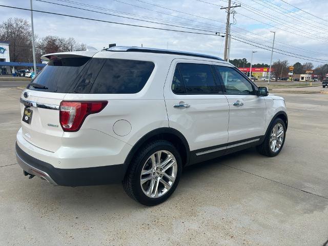 Certified 2017 Ford Explorer Limited image 5