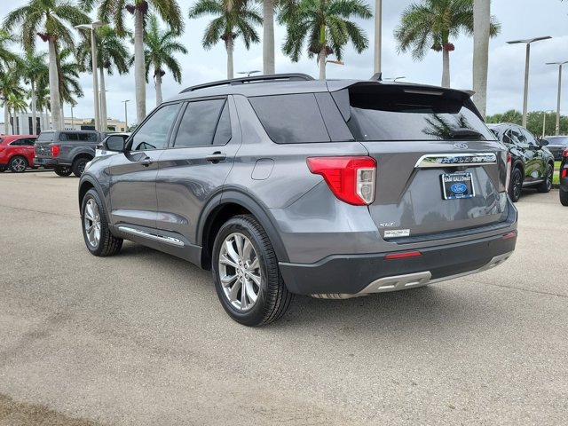 Certified 2023 Ford Explorer XLT w/ Equipment Group 202A RWD image 4