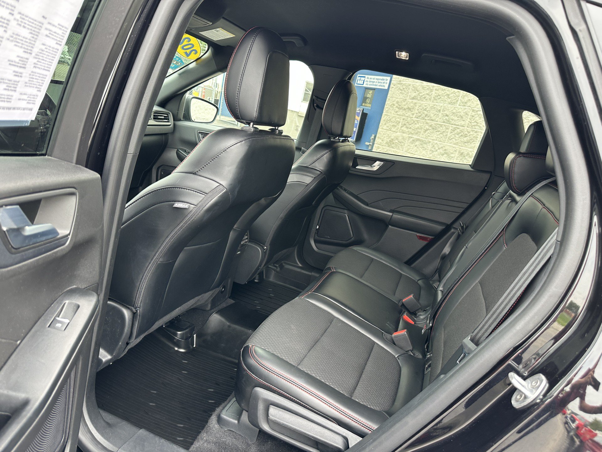 Certified 2024 Ford Escape ST-Line w/ Tech Pack #1 AWD/4WD image 10