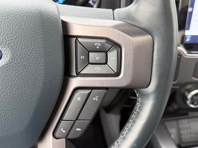 Certified 2022 Ford F450 Limited w/ FX4 Off-Road Package AWD/4WD image 21