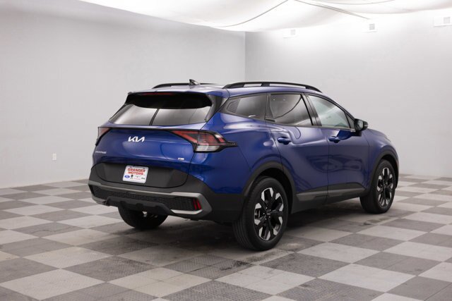 Used 2023 Kia Sportage X-Line w/ X-Line Premium Package AWD/4WD image 13