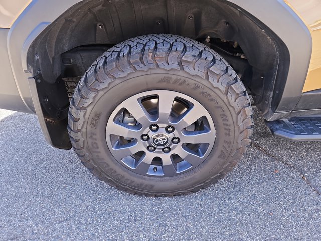 Used 2024 Toyota Land Cruiser AWD/4WD image 11