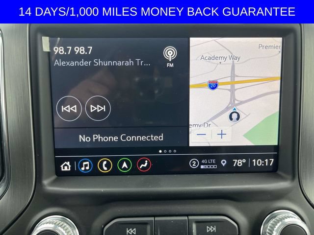 Used 2022 GMC Sierra 1500 Denali w/ Denali Premium Package AWD/4WD image 19