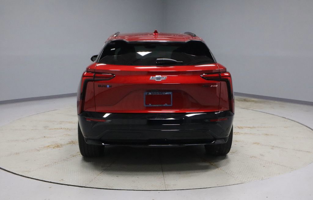Used 2024 Chevrolet Blazer EV RS AWD/4WD image 4
