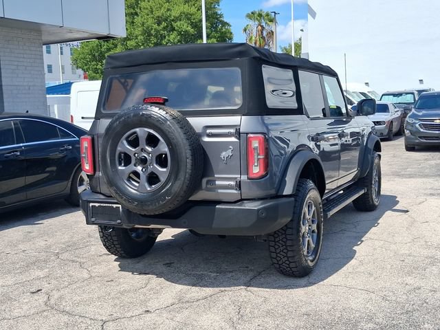 Certified 2022 Ford Bronco Big Bend AWD/4WD image 4