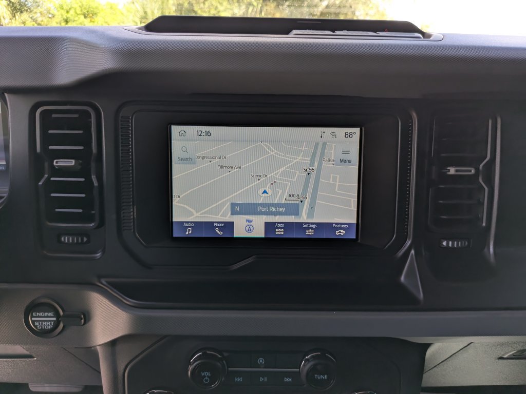 Certified 2023 Ford Bronco Big Bend AWD/4WD image 22