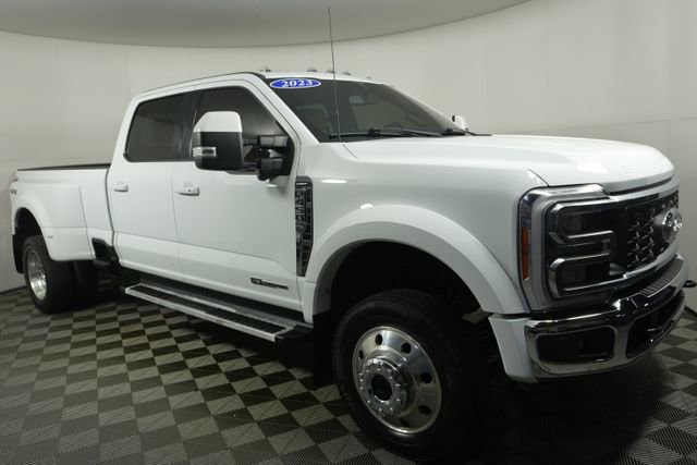 Certified 2023 Ford F450 Lariat AWD/4WD image 2