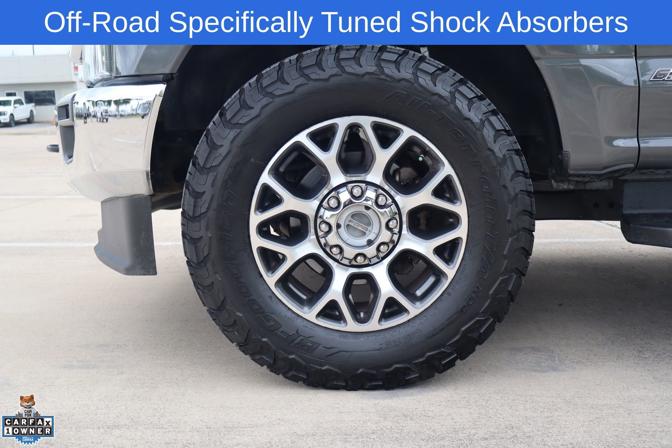 Certified 2020 Ford F250 Lariat w/ Lariat Ultimate Package image 26