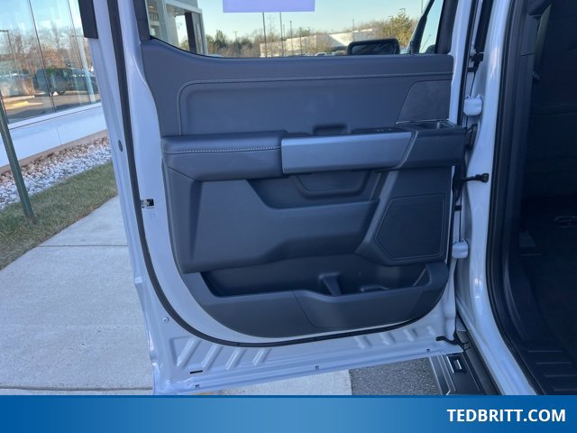 Certified 2025 Ford F150 XLT w/ Equipment Group 302A MID image 18