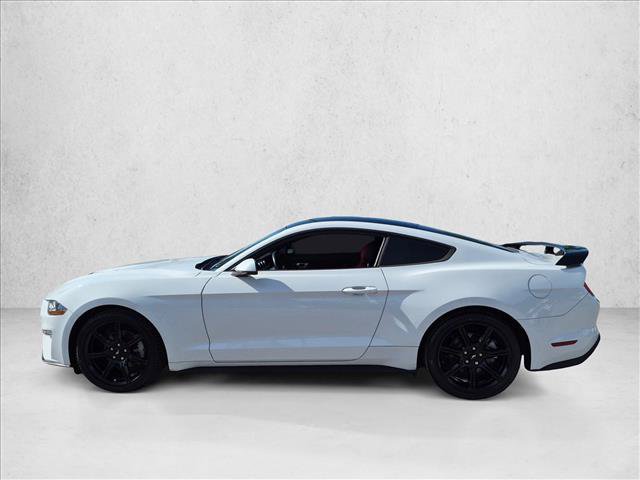 Certified 2019 Ford Mustang Premium w/ Equipment Group 201A RWD image 8