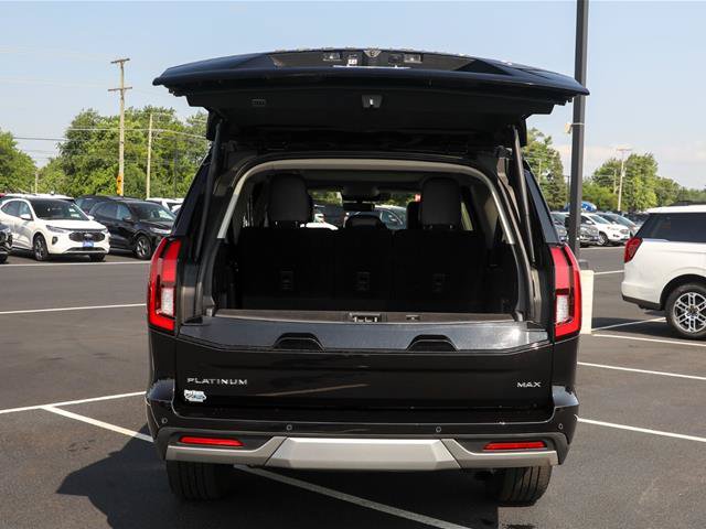 Certified 2025 Ford Expedition Max Platinum AWD/4WD image 12