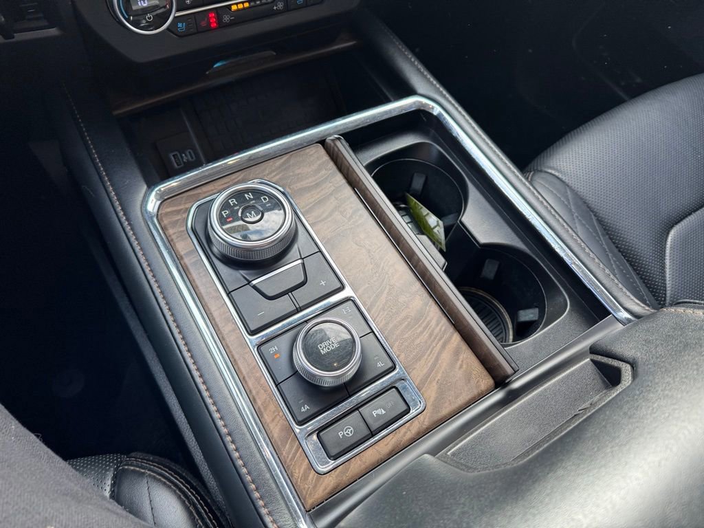 Certified 2021 Ford Expedition Max Platinum image 22