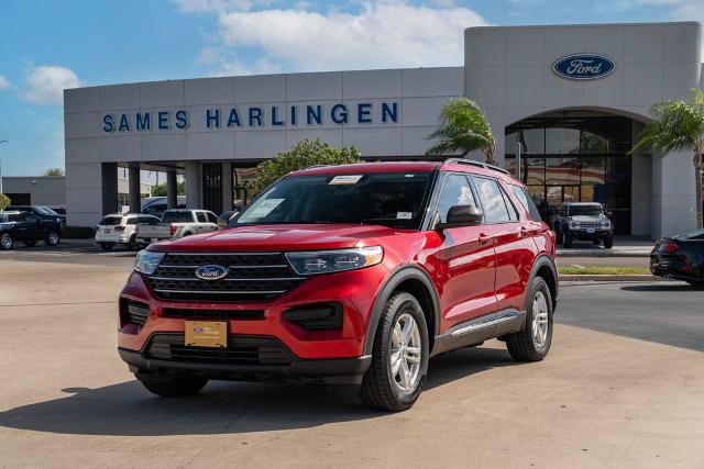 Certified 2023 Ford Explorer XLT