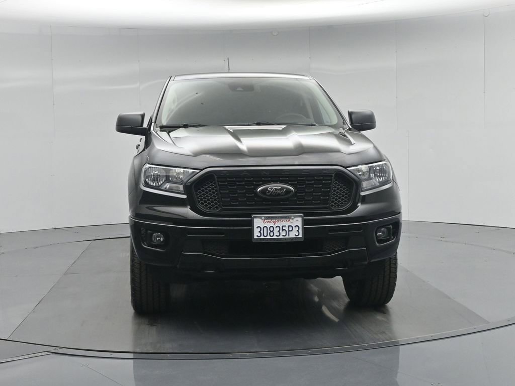 Certified 2022 Ford Ranger XLT w/ Equipment Group 301A Mid image 25