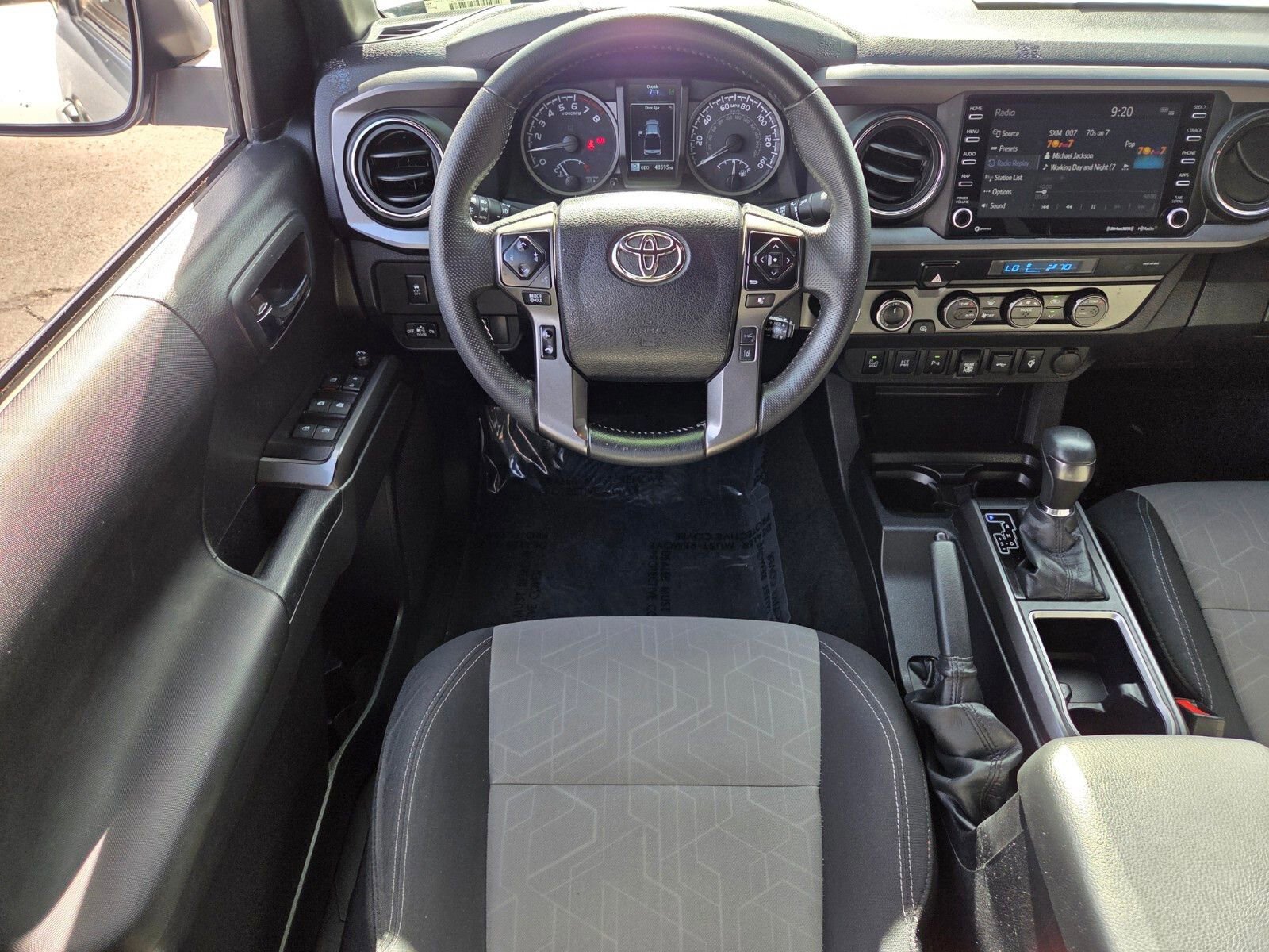 Used 2023 Toyota Tacoma TRD Off-Road w/ Technology Package AWD/4WD image 12