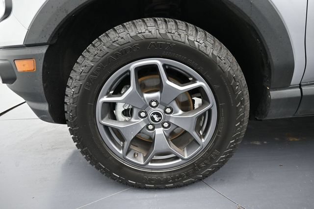 Certified 2023 Ford Bronco Sport Badlands w/ Premium Package AWD/4WD image 9
