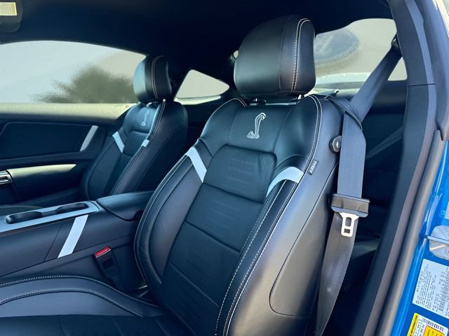 Certified 2020 Ford Mustang Shelby GT500 w/ Technology Package RWD image 14