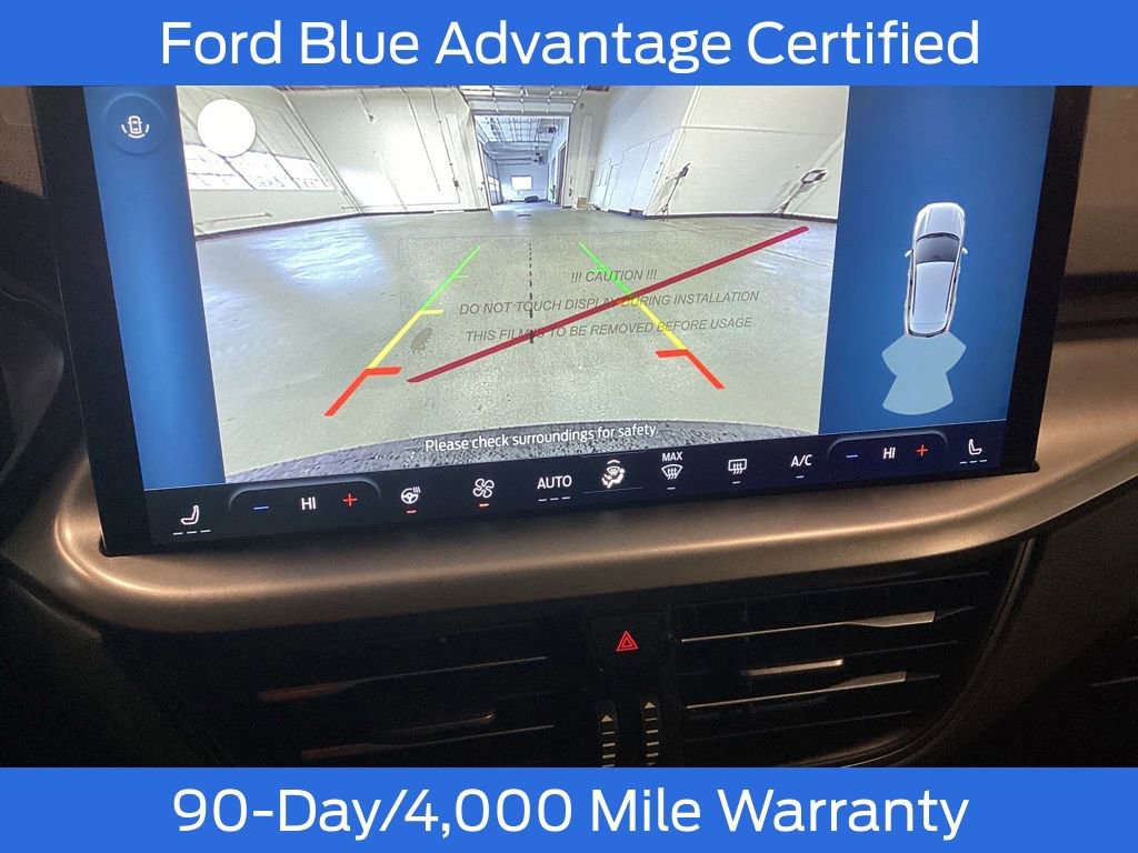 Certified 2025 Ford Escape SE w/ Class II Trailer Tow Package image 21