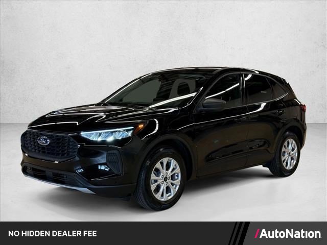 Certified 2025 Ford Escape Active FWD image 1