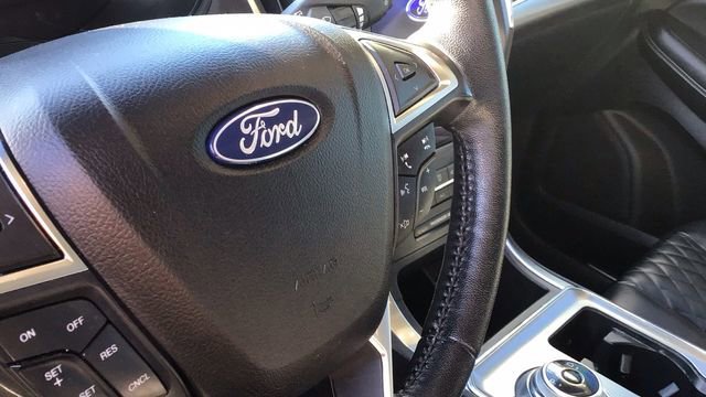 Certified 2023 Ford Edge Titanium image 20