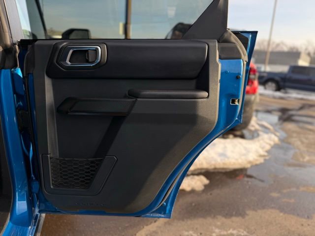 Certified 2025 Ford Bronco Badlands image 15