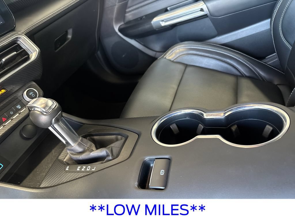Certified 2025 Ford Mustang Premium RWD image 29